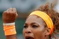 Tenis, French Open: Serena Williamsová