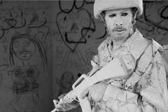 White Soldier Yuda Braun