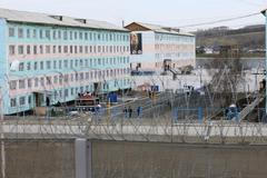 Fotogalerie: Prohlédnéte si na vlastní oči sibiřské vězení