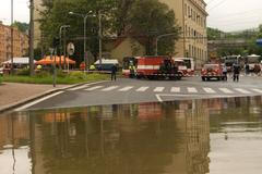 Povodně v Ústí nad Labem