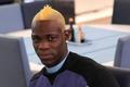 Mario Balotelli - nový účes