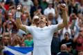 Wimbledon: Andy Murray