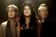 David Bowie Gary Oldman Marion Cotillard
