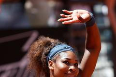 Serena Williamsová je ve finále masters v Římě 2013