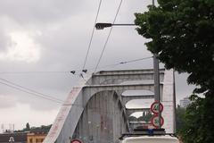 Povodeň červen 2013 - Ústí nad Labem