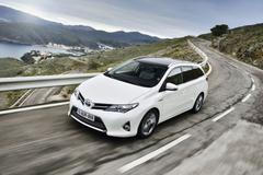 Toyota Auris touring Sports
