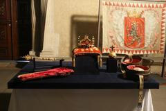 Korunovační klenoty