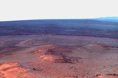 Obrazem: Výběr z fotografií, které na Marsu pořídilo robotické vozítko Oportunity