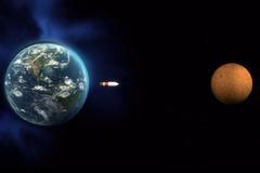 Mise sondy Mangalján