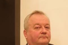 Lotyšský profesor makroekonomie