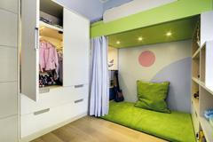 Pokoj pro dvě děti