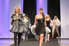 Módní přehlídka XXL