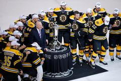 Boston Bruins - Pittsburgh Penguins