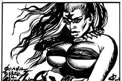 Signály z neznáma - comics