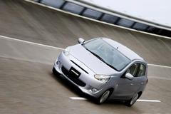 Mitsubishi Mirage Spacestar