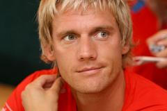 Radoslav Kováč v české reprezentaci (2008)