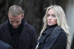 Pohřeb Václava Drobného, Praha 9. 1. 2013