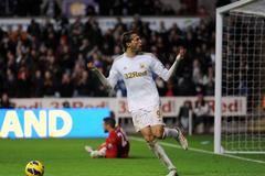 Michu, Swansea
