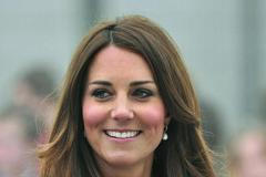 Vévodkyně Catherine na návštěvě Grimsby