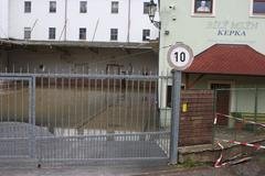 Povodně v povodí Berounky - 2.6. 2013