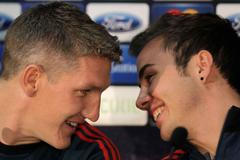 FOTO Bayern už je v Plzni. Bez Robbena, s Hoenessem