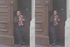 Pokus o znásilnění v Praze - pachatel