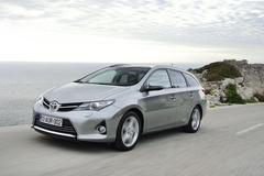 Toyota Auris Touring Sports