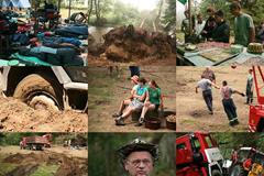 Week of Life - Den v životě - Alena Kratochvílová - 8. 7. 2012 - cover