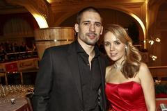 Tomáš Plekanec, Lucie Vondráčková