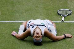 Tenis, Wimbledon, 2013: Marion Bartoliová