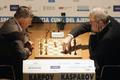Šachy: Karpov - Kasparov po 25 letech