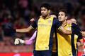 Diego Costa (Atlético Madrid) slaví branku v La lize