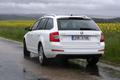 Škoda Octavia Combi 1,2 test