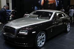 Rolls Royce Wraith (2013)