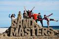 Fotogalerie: Sandmasters