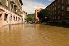 Povodeň červen 2013 - Ústí nad Labem