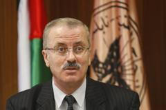 Rami Hamdalláh, palestinský premiér