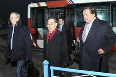 Eric Schmidt a Bill Richardson v KLDR