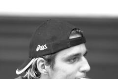 Zesnulý fotbalista Václav Drobný