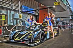 WEC: Lotus-Praga - Spa