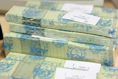 Výroba alkoholových kolků