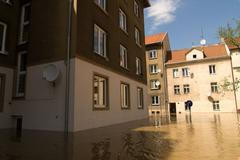 Povodeň červen 2013 - Ústí nad Labem