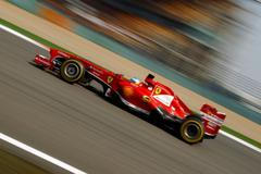 Formule 1, Nürburgring - Ferando Alonso 2011