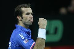 Online rozhovor: Ptejte se daviscupového hrdiny Radka Štěpánka