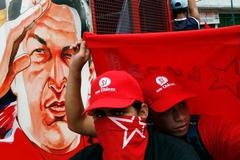 Venezuelská ústava, demonstrace 5