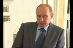 Homosexuálové jsou v Soči vítání, překvapil Putin