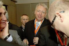 Sjezd ČSSD v Ostravě