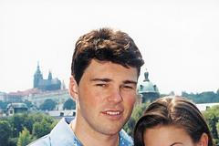 Andrea Verešová, Jaromír Jágr