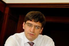 Ředitel OKD Ján Fabián