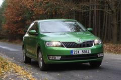 Test Škoda Rapid Spaceback